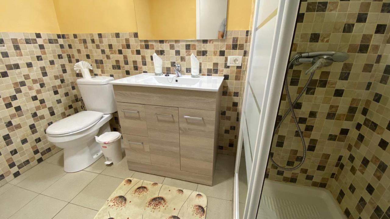 شقة Molino Blanco بويرتو ذي لا كروز المظهر الخارجي الصورة